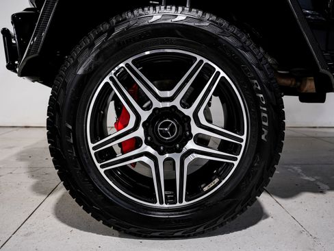 Used 2017 Mercedes-Benz G 550 Squared image 64