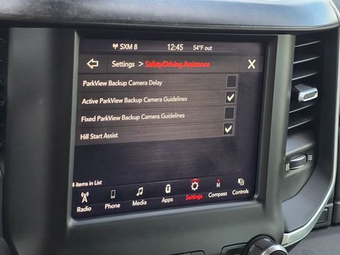 Used 2019 RAM 2500 Big Horn image 41