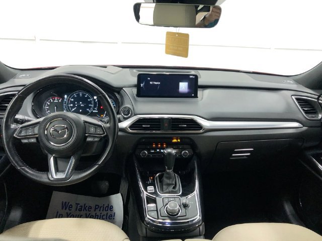 Used 2023 MAZDA CX-9 Grand Touring AWD/4WD image 12