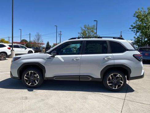 New 2026 Subaru Forester Limited AWD/4WD image 2