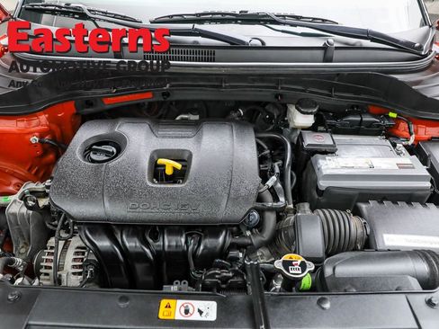 Used 2024 Kia Soul LX w/ Option Group 015 image 7