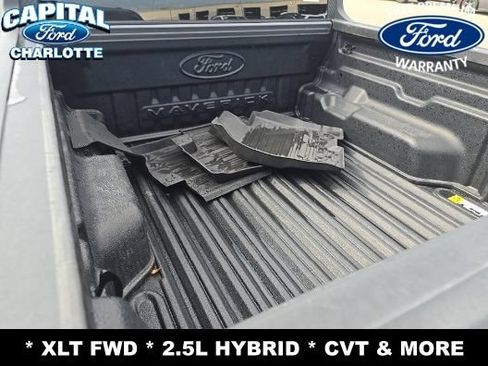 Used 2024 Ford Maverick XLT w/ XLT Luxury Package FWD image 18