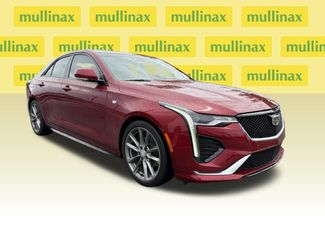 Used 2021 Cadillac CT4 Sport RWD 360° Tour