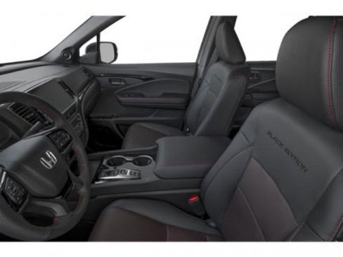 New 2026 Honda Ridgeline Black Edition image 8