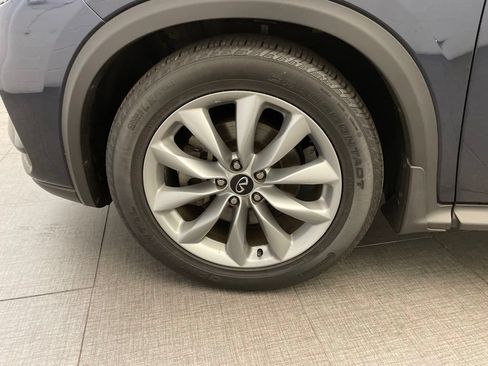 Used 2020 INFINITI QX50 Luxe w/ Navigation Package AWD/4WD image 9