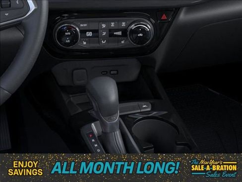 New 2026 Chevrolet Trax ACTIV w/ Sunroof Package image 23