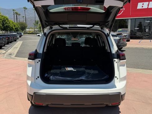 New 2026 Nissan Rogue S FWD image 7