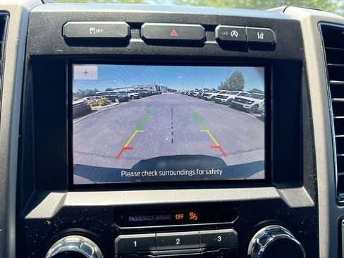 Used 2020 Ford F150 Lariat AWD/4WD image 16