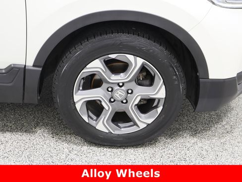 Used 2018 Honda CR-V EX-L image 5