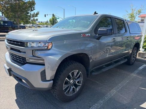 Used 2021 Chevrolet Silverado 1500 RST w/ All Star Edition Plus AWD/4WD image 17