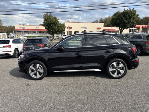 Used 2023 Audi Q5 2.0T Premium Plus AWD/4WD image 4