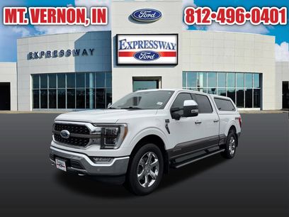 Used 2022 Ford F150 King Ranch w/ Equipment Group 601A High