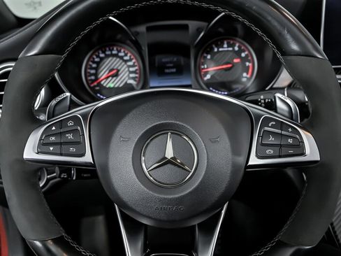 Used 2018 Mercedes-Benz C 63 AMG S w/ Multimedia Package image 28