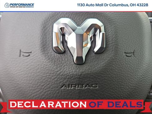 New 2026 RAM 1500 Big Horn w/ Night Edition image 21