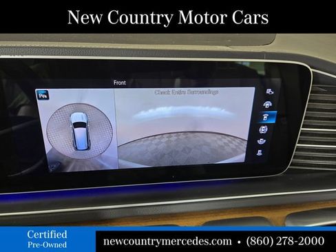 Certified 2022 Mercedes-Benz GLS 450 4MATIC image 34