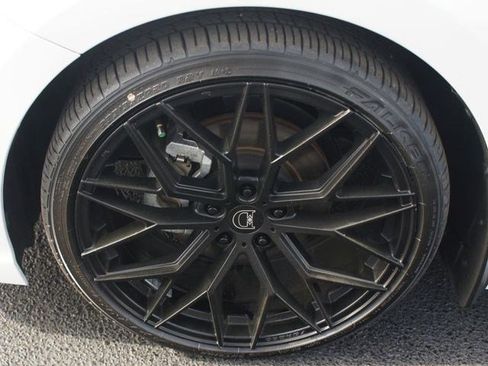 Used 2024 Toyota Camry XSE w/ Navigation Package image 25