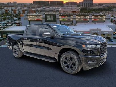 New 2026 RAM 1500 Express