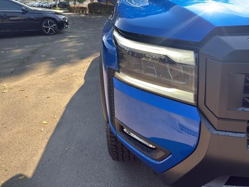 New 2026 Nissan Frontier PRO-4X image 10