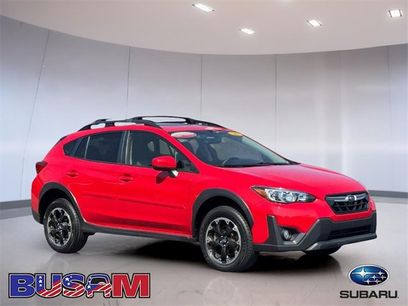 Certified 2023 Subaru Crosstrek 2.0i Premium