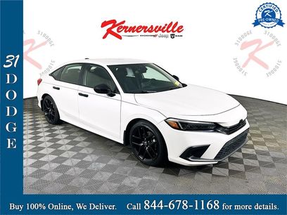Used 2022 Honda Civic Sport