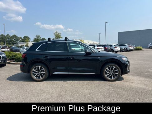 Used 2023 Audi Q5 2.0T Premium Plus w/ Premium Plus Package AWD/4WD image 4