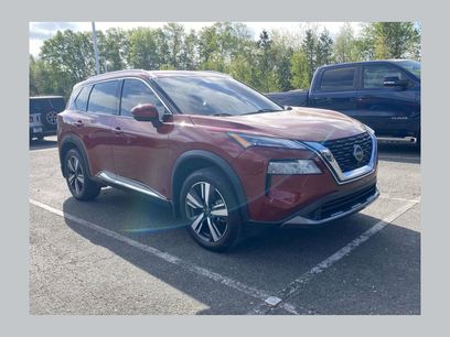 Used 2023 Nissan Rogue SL w/ SL Premium Package