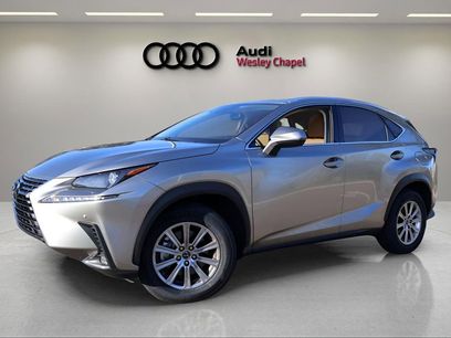 Used 2020 Lexus NX 300 FWD w/ Comfort Package