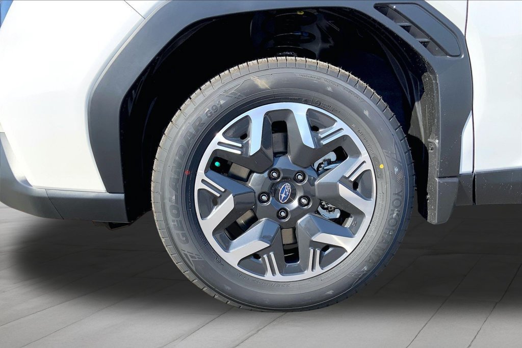 New 2026 Subaru Forester Premium AWD/4WD image 13