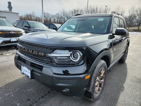 New 2026 Ford Bronco Sport Big Bend w/ Convenience Package AWD/4WD image 3