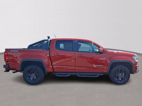 Used 2016 Chevrolet Colorado Z71 image 7
