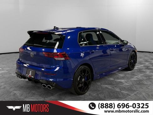 Used 2023 Volkswagen Golf 20th Anniversary Edition AWD/4WD image 3