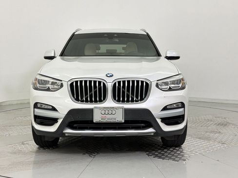 Used 2019 BMW X3 sDrive30i w/ Driving Assistance Package RWD image 8
