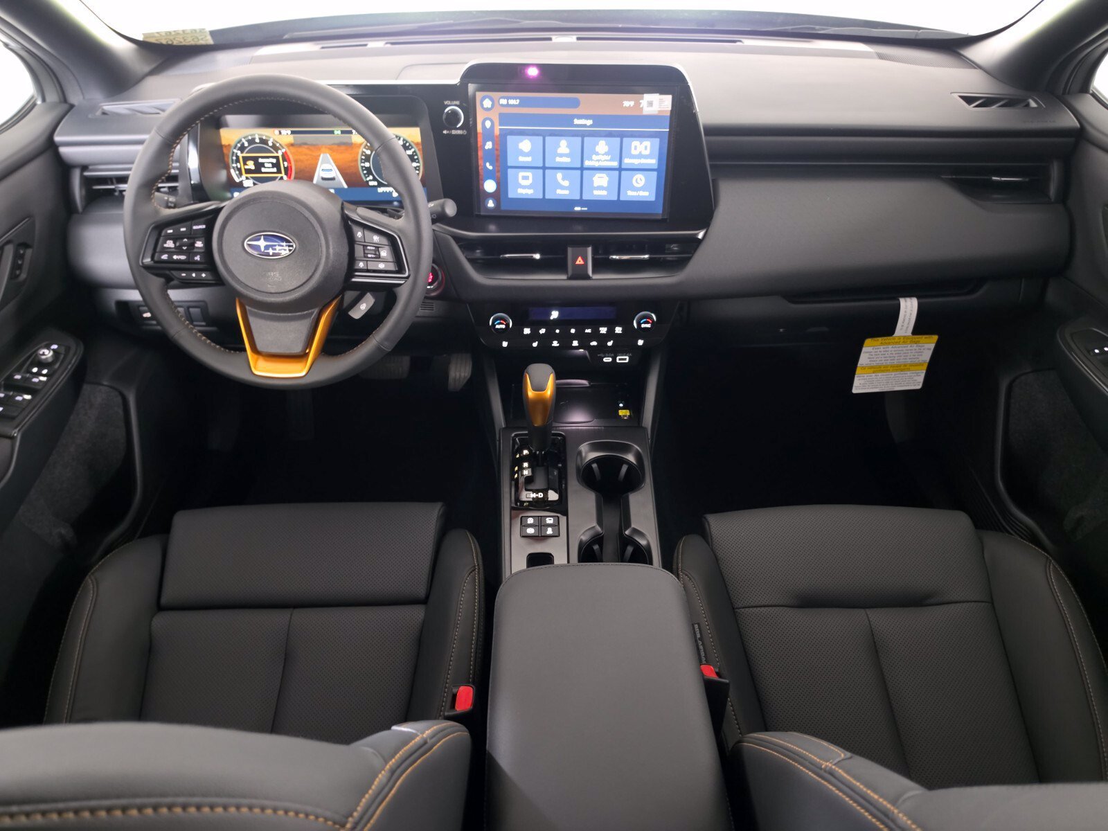 New 2026 Subaru Outback Wilderness AWD/4WD image 32
