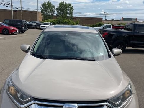 Used 2019 Honda CR-V EX-L image 16