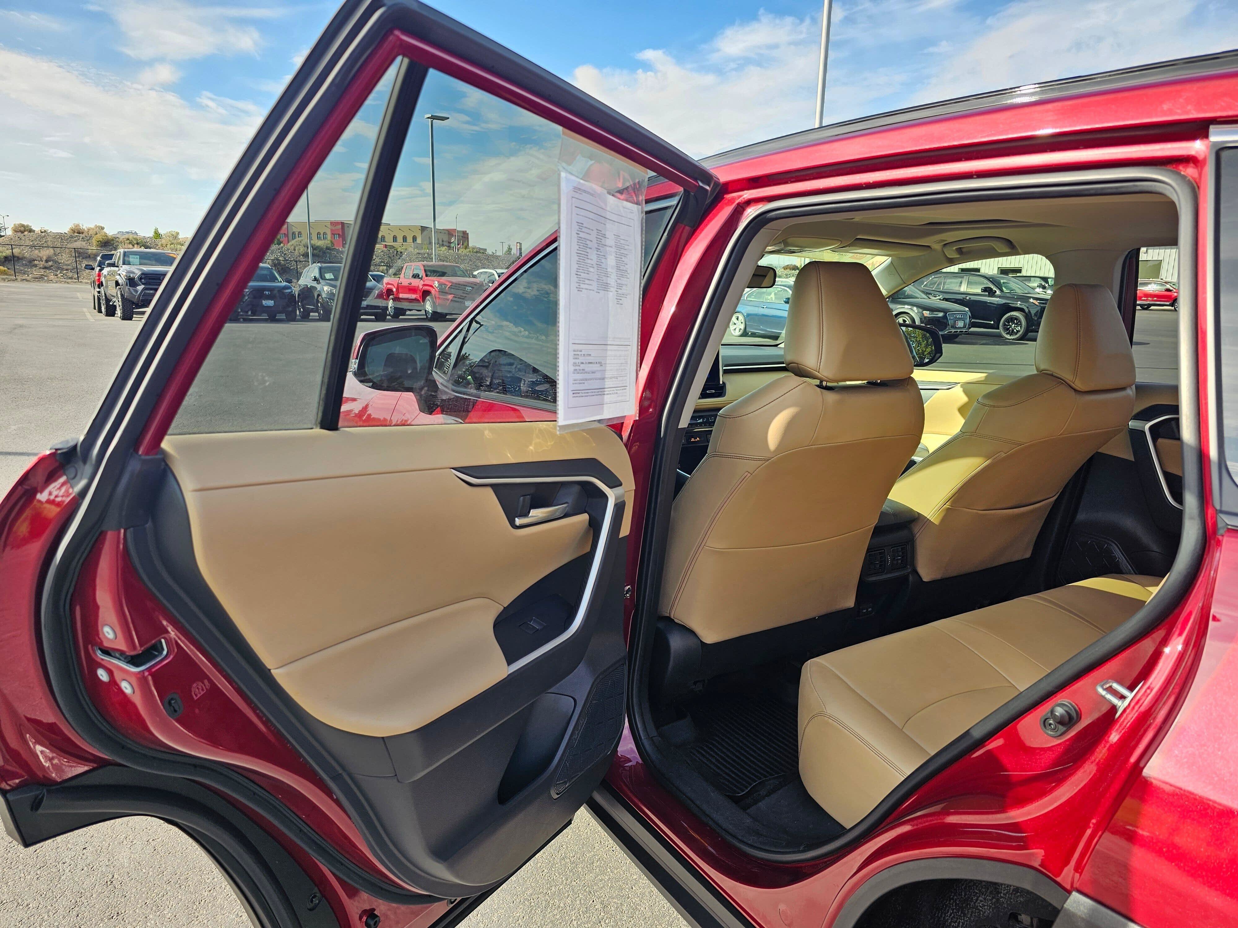 Certified 2023 Toyota RAV4 XLE Premium AWD/4WD image 16