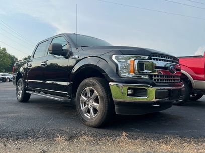 Used 2018 Ford F150 XLT w/ Equipment Group 302A Luxury