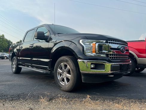 Used 2018 Ford F150 XLT w/ Equipment Group 302A Luxury AWD/4WD image 1
