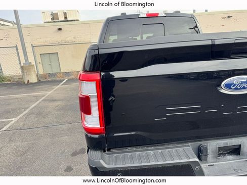 Used 2023 Ford F150 Lariat w/ Equipment Group 502A High image 22