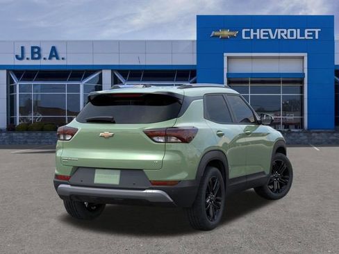 New 2026 Chevrolet TrailBlazer LT image 4