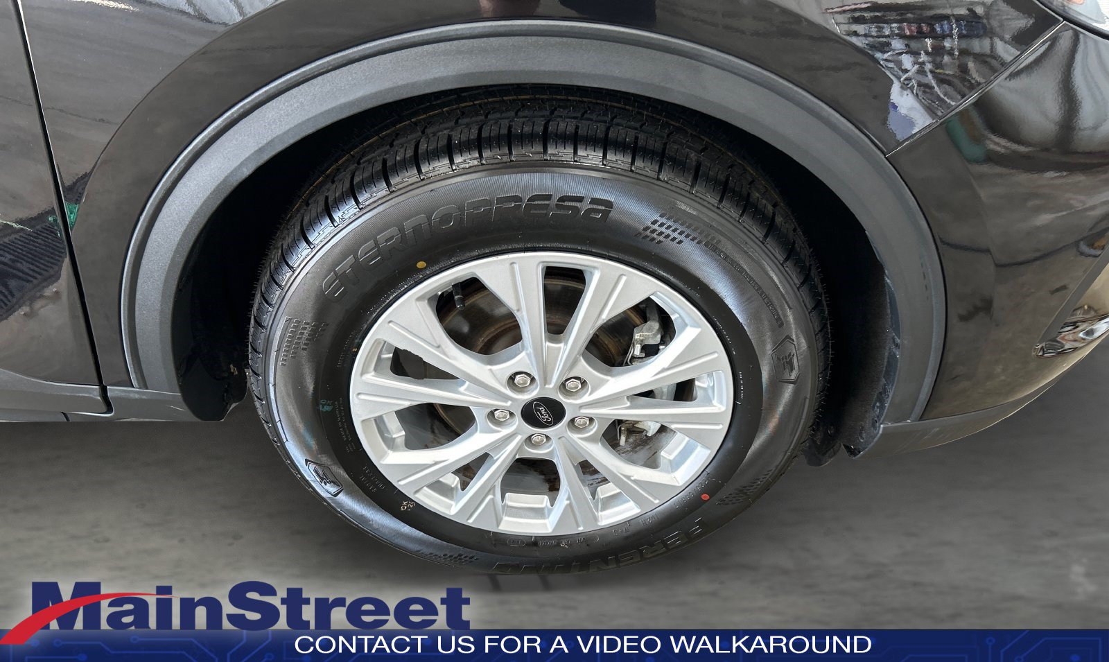 Used 2023 Ford Escape Active FWD image 23
