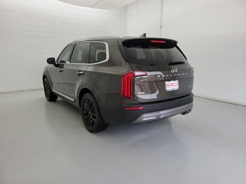 Used 2020 Kia Telluride SX AWD/4WD image 7