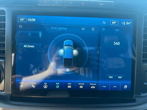 Used 2023 Ford F150 Platinum w/ Equipment Group 701A High AWD/4WD image 48