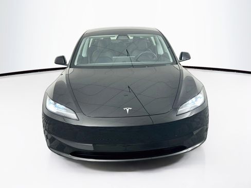 Used 2024 Tesla Model 3 Long Range AWD/4WD image 2