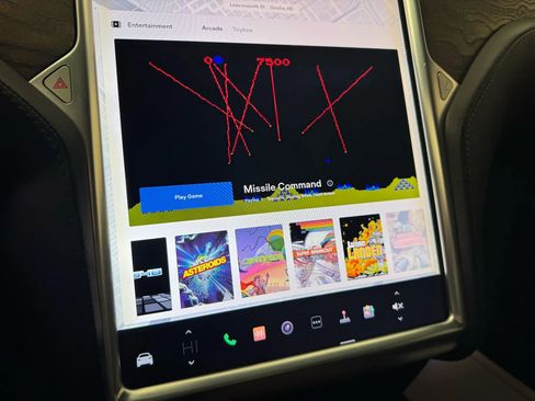 Used 2017 Tesla Model X 100D image 19