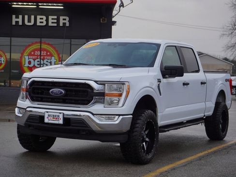 Used 2022 Ford F150 XLT w/ Trailer Tow Package image 3