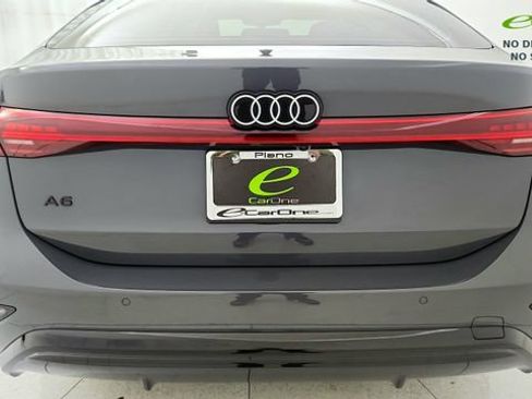 Used 2025 Audi A6 e-tron Premium Plus w/ Premium Plus RWD image 26