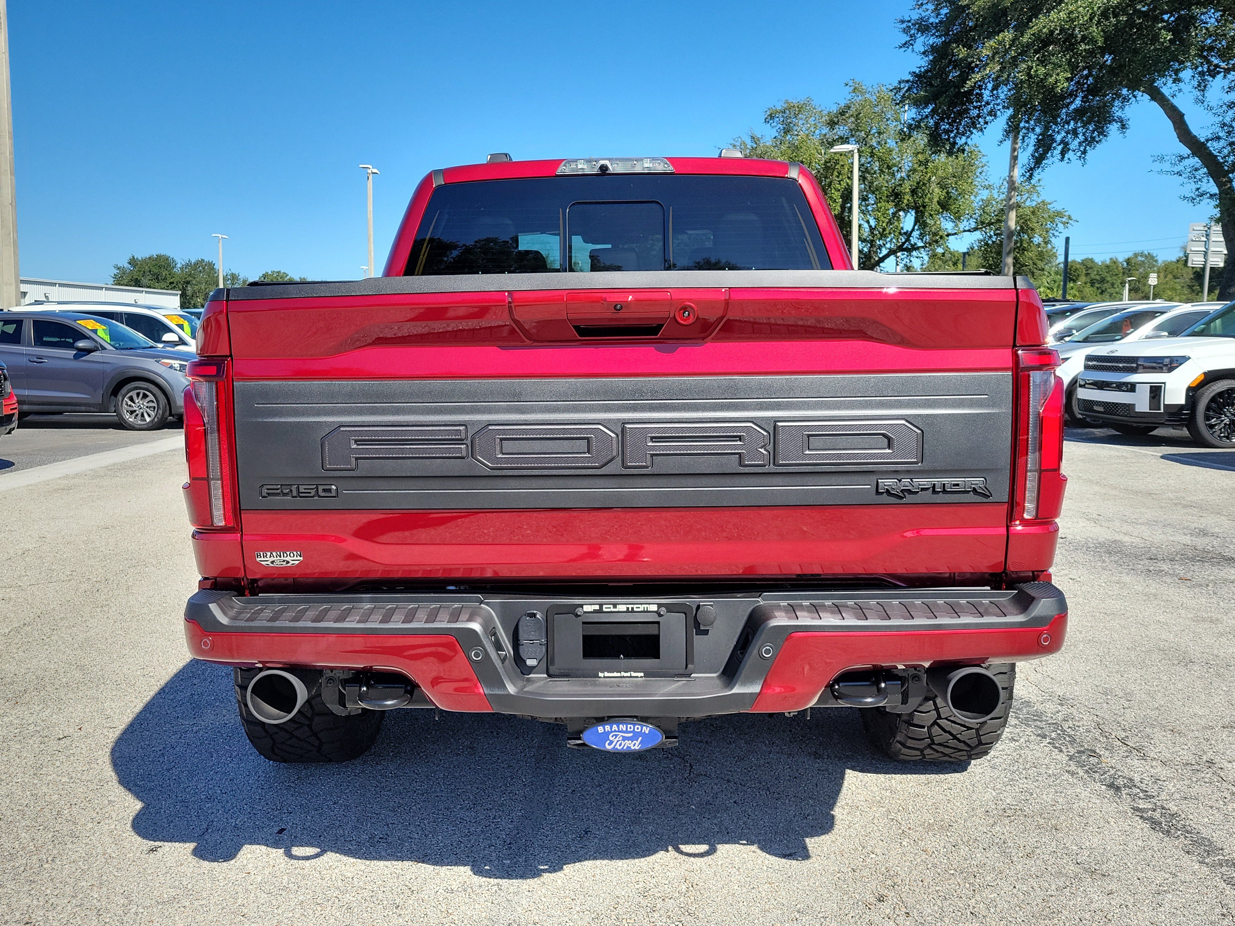 New 2026 Ford F150 Raptor AWD/4WD image 9
