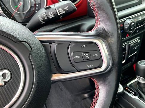 Used 2020 Jeep Wrangler Unlimited Rubicon w/ Cold Weather Group image 21