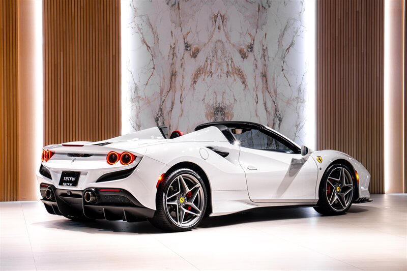 Used 2021 Ferrari F8 Tributo RWD image 3