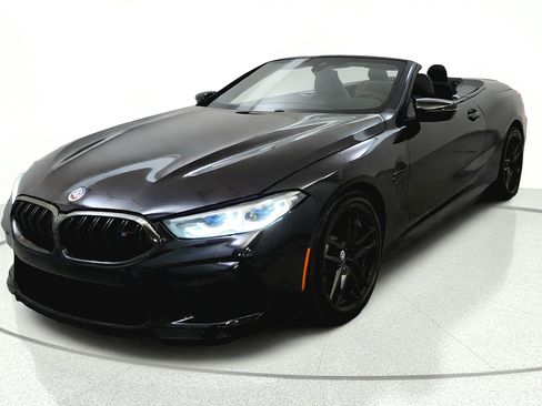 Used 2023 BMW M8 Competition w/ Driving Assistance Package AWD/4WD image 10